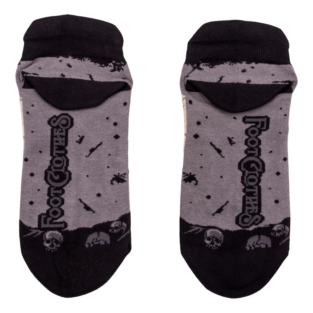 Death Tarot Card | Ankle Socks - Image 8