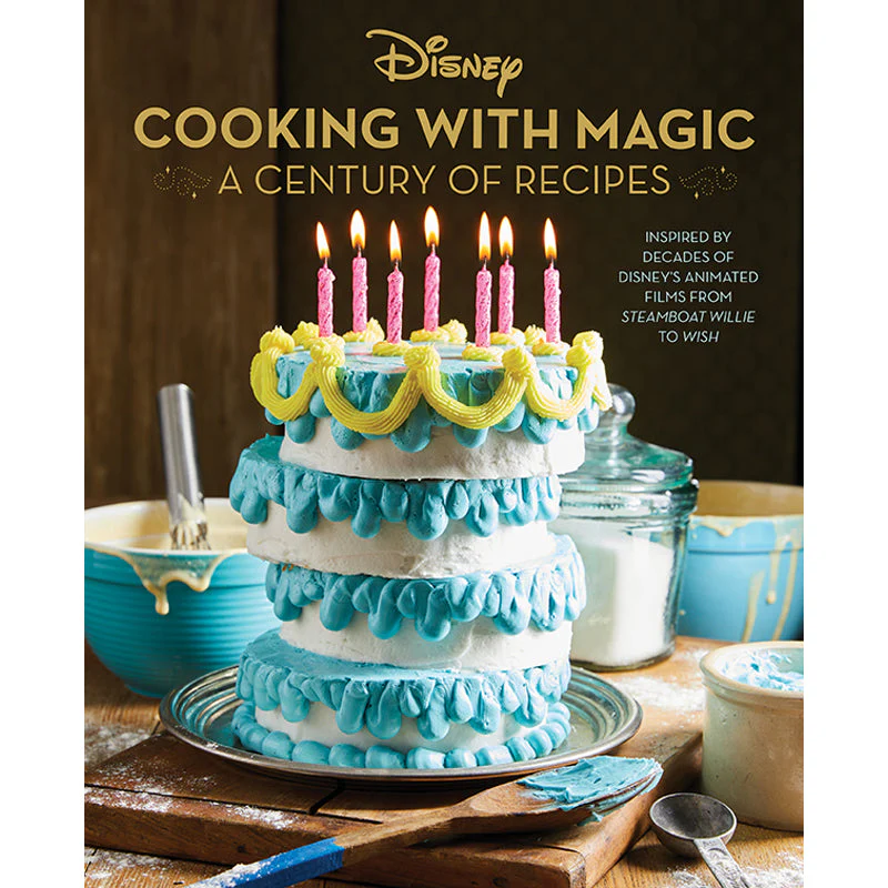 Cooking with Magic: A Century of Recipes | Disney - Image 2