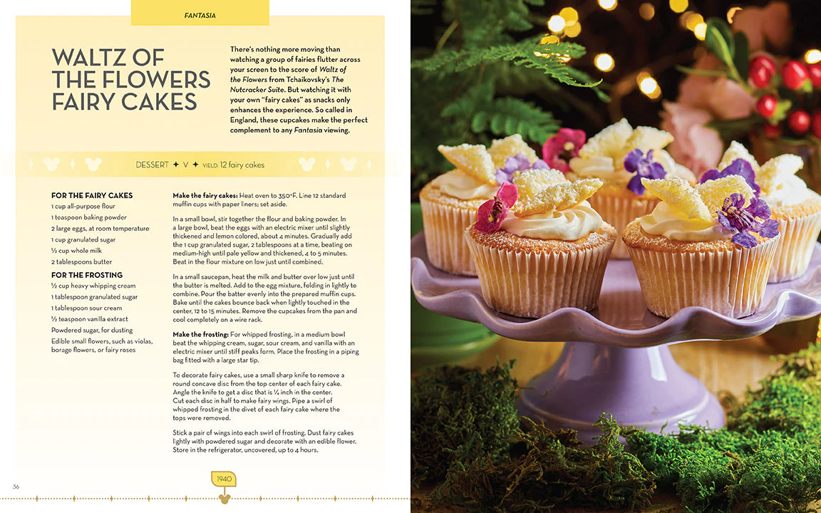 Cooking with Magic: A Century of Recipes | Disney - Image 4