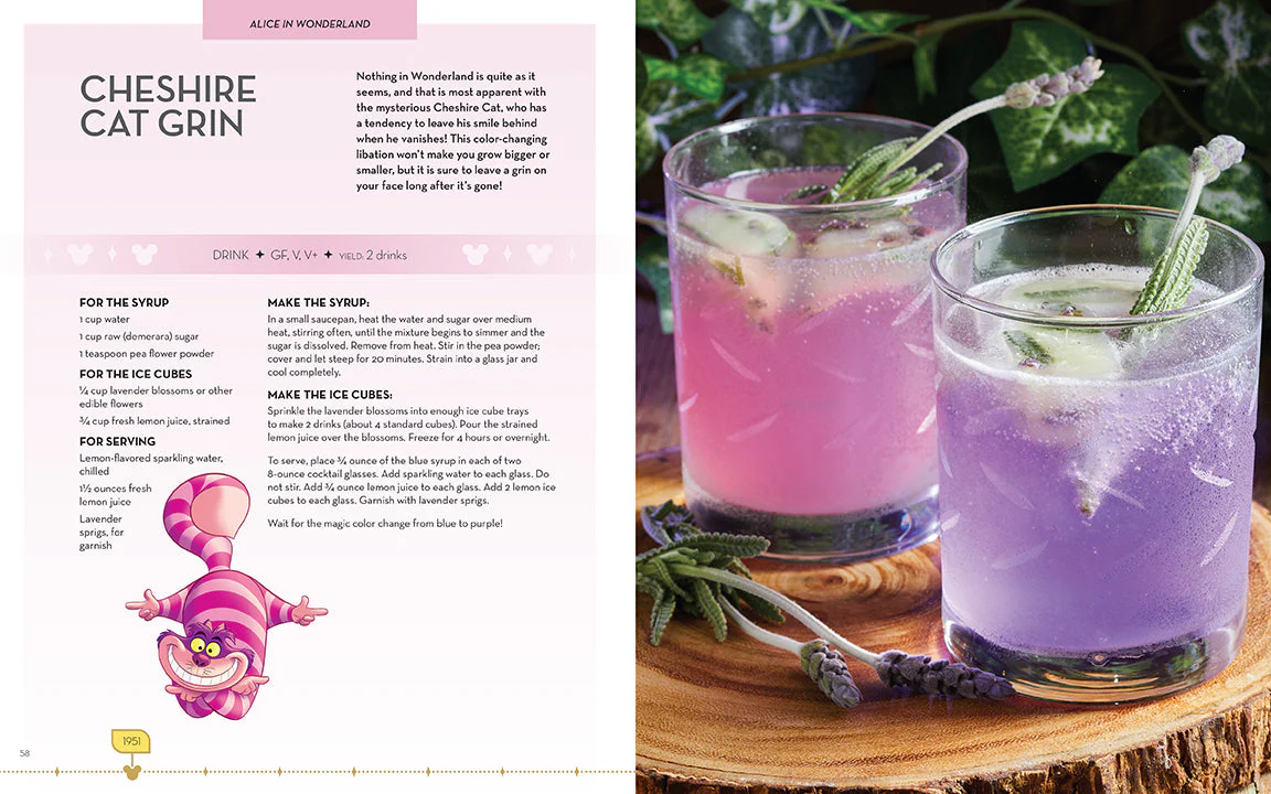 Cooking with Magic: A Century of Recipes | Disney - Image 5
