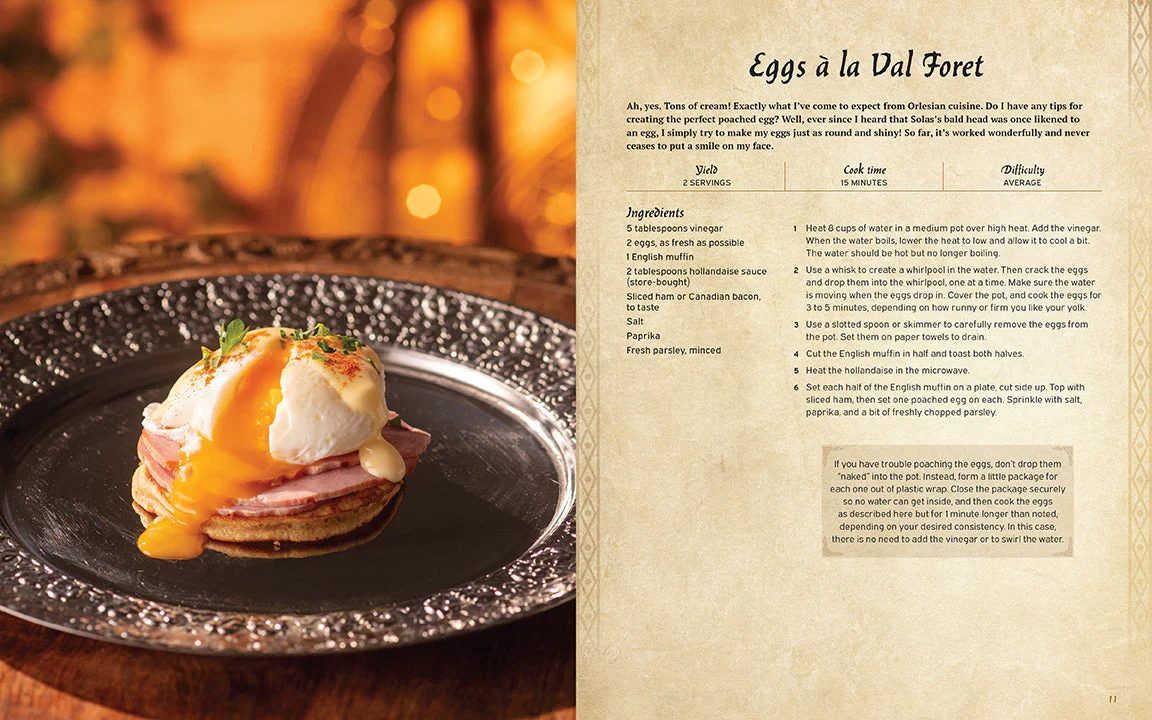 Dragon Age: The Official Cookbook | Dragon Age - Image 3