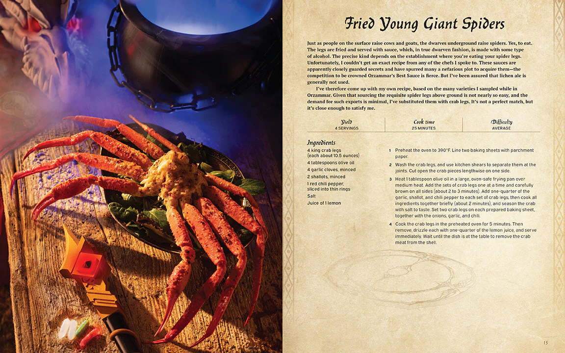 Dragon Age: The Official Cookbook | Dragon Age - Image 4