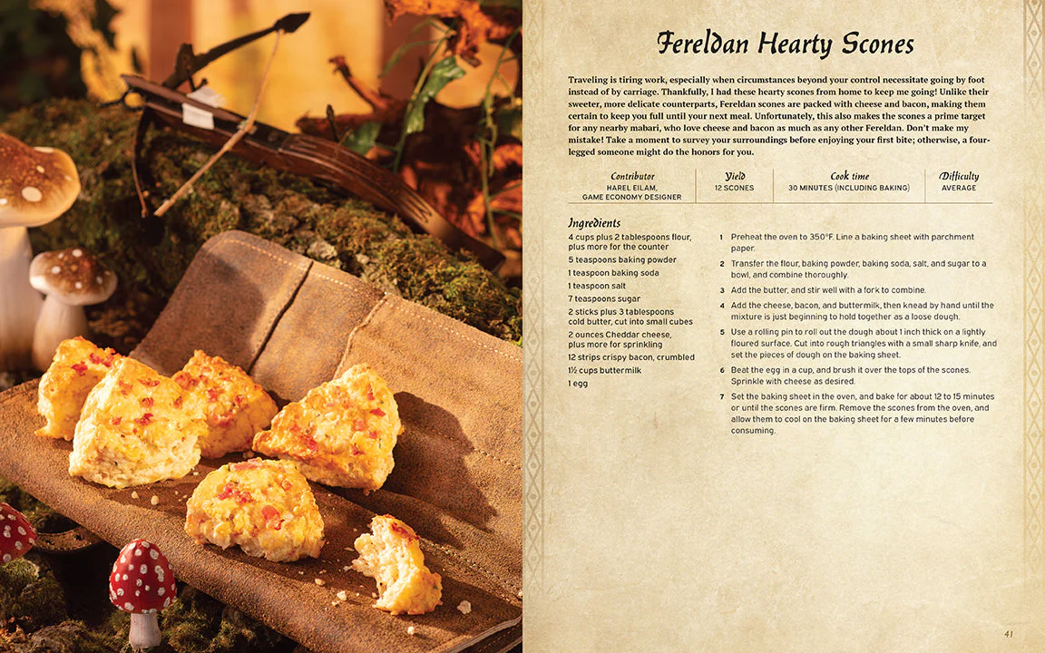 Dragon Age: The Official Cookbook | Dragon Age - Image 5
