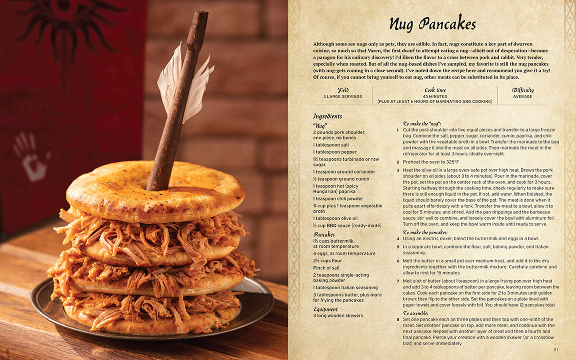 Dragon Age: The Official Cookbook | Dragon Age - Image 6