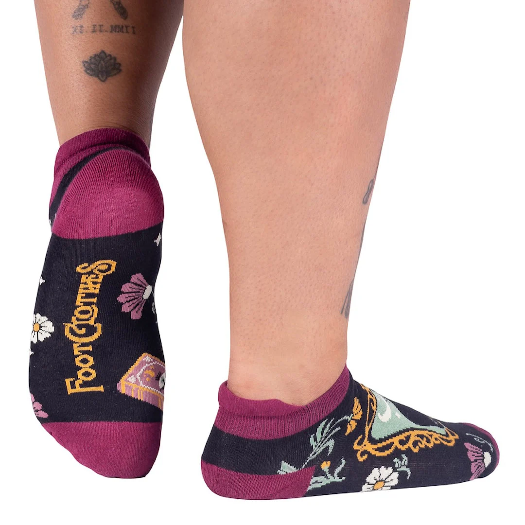Duchess Shadowfloof's Mew World | Ankle Socks - Image 7