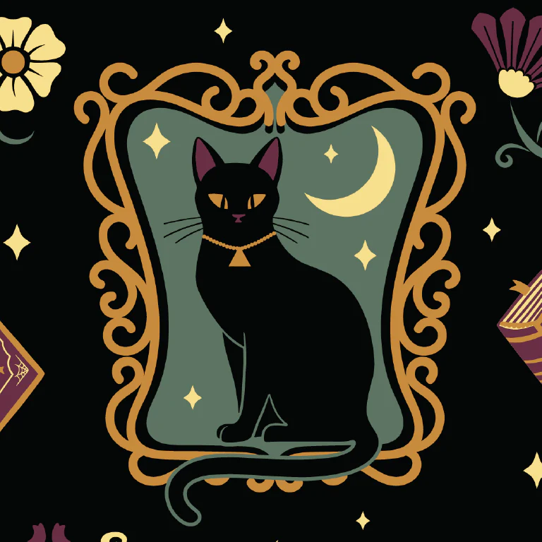 Duchess Shadowfloof's Mew World | Ankle Socks - Image 9
