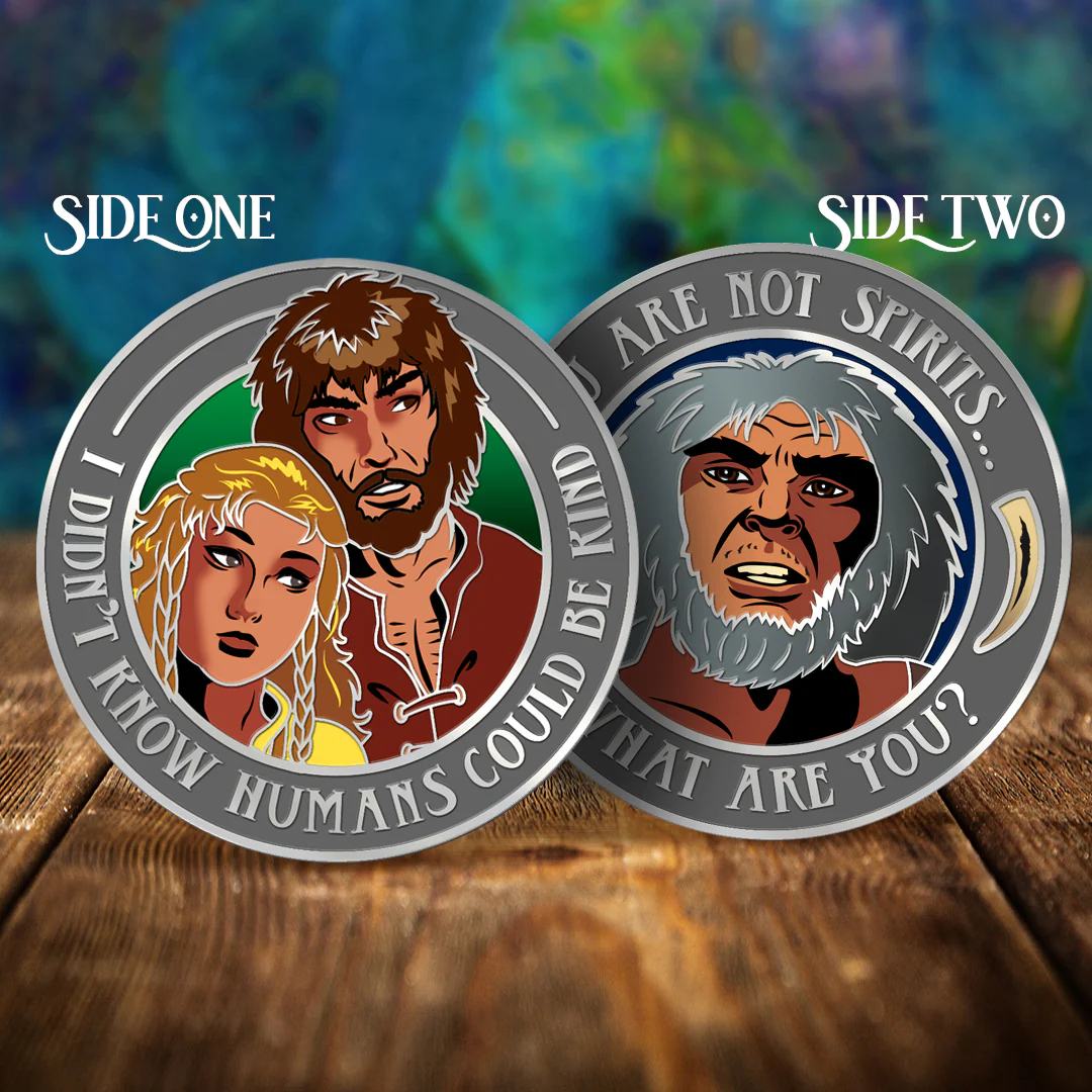 ElfQuest Series 2 Challenge Coin Collection - Image 11