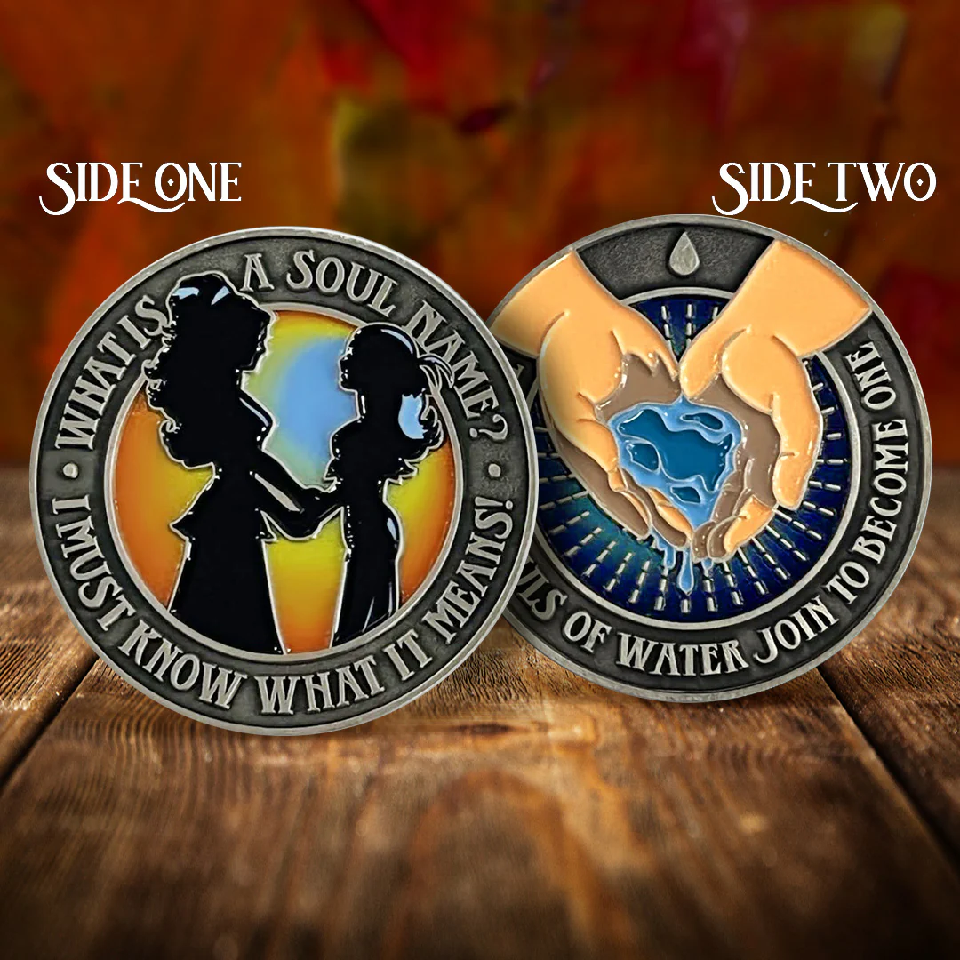 ElfQuest Series 1 Challenge Coin Collection - Image 12