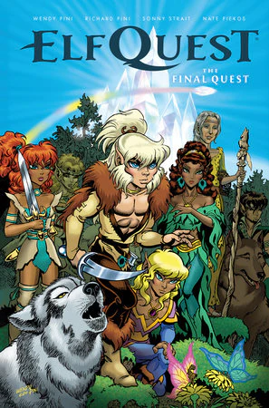 ElfQuest: The Final Quest - Image 3