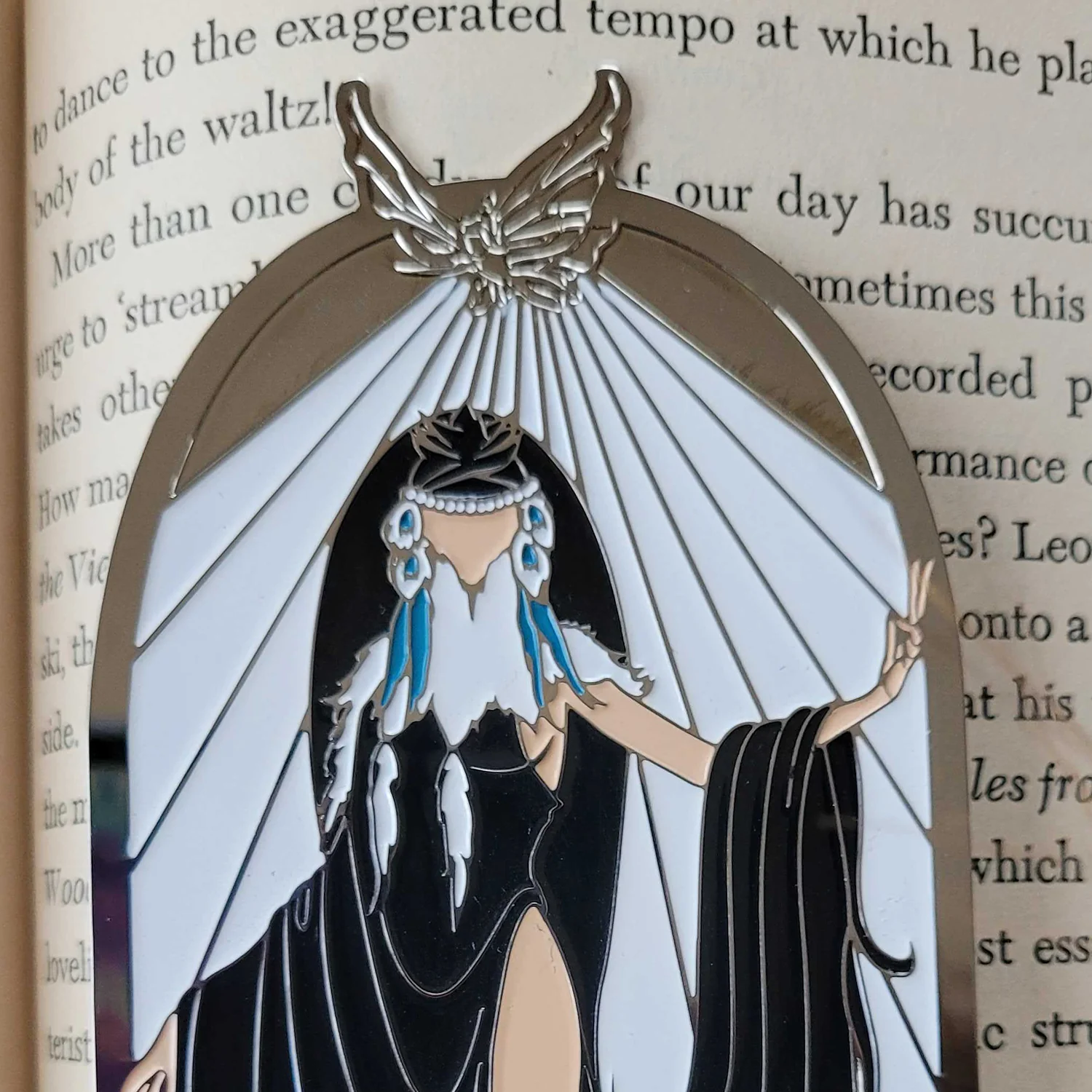 ElfQuest Winnowill Bookmark | ElfQuest - Image 3