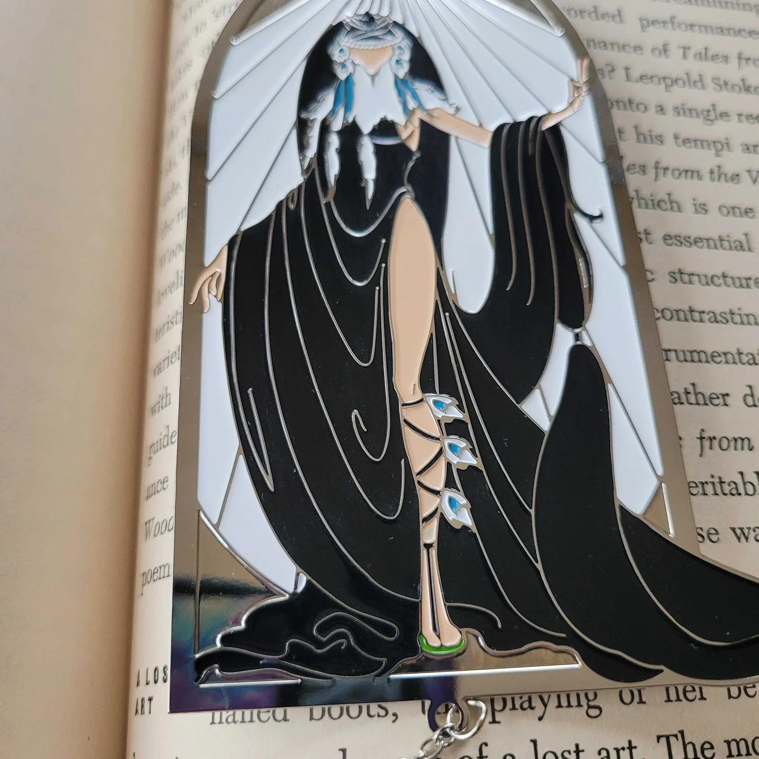 ElfQuest Winnowill Bookmark | ElfQuest - Image 4