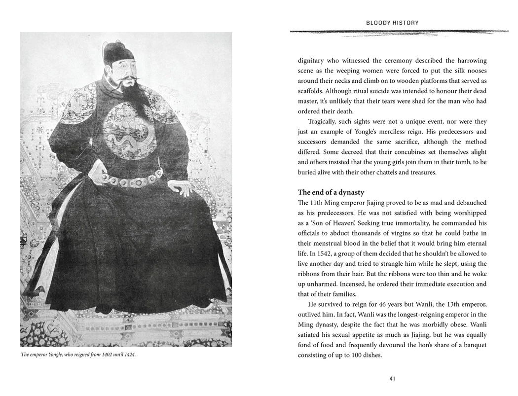 Evil Families | A History of Bad Blood - Image 3