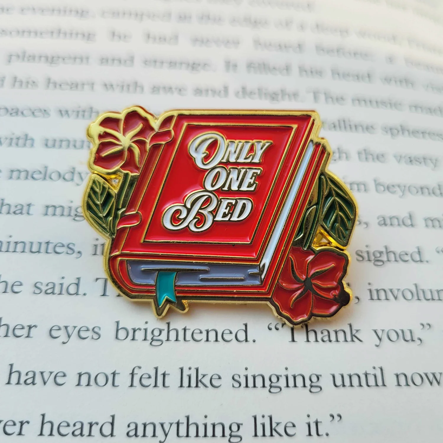 Fanfic Trope Pin Collection - Image 2