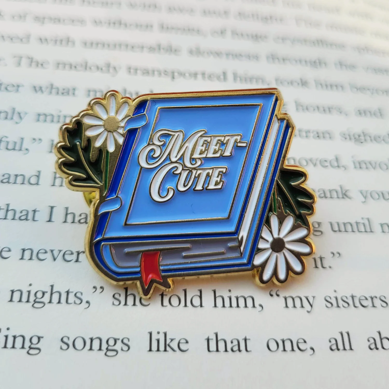 Fanfic Trope Pin Collection - Image 3
