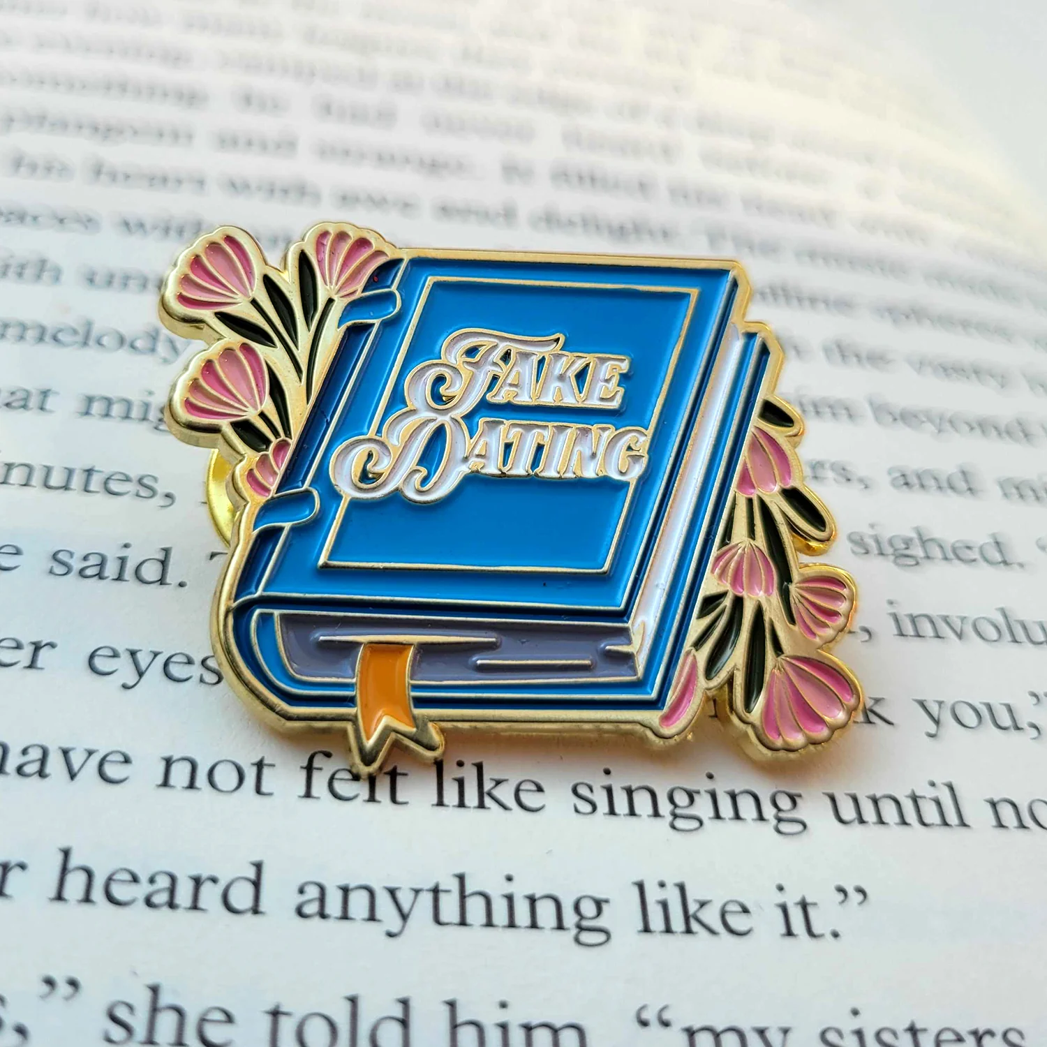 Fanfic Trope Pin Collection - Image 4