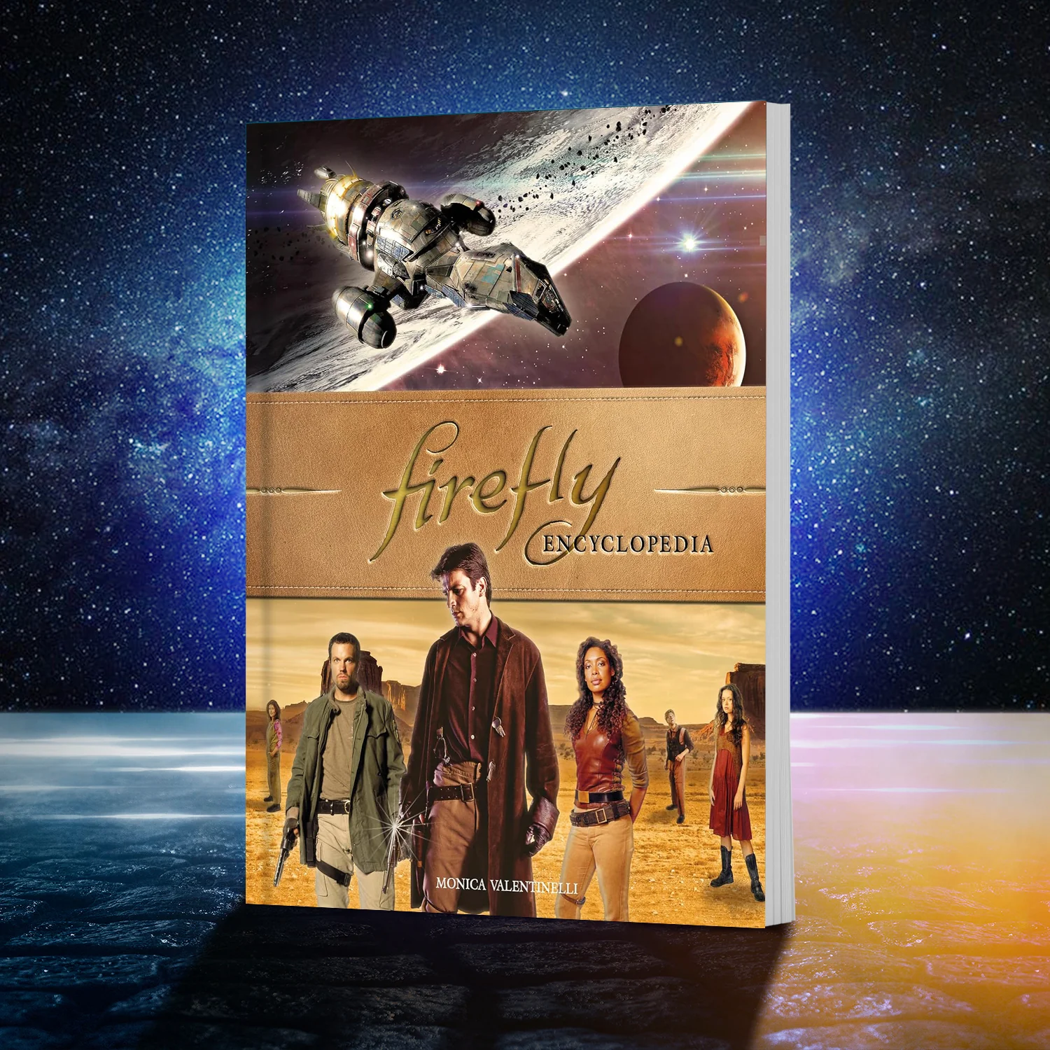 The Firefly Encyclopedia | Monica Valentinelli