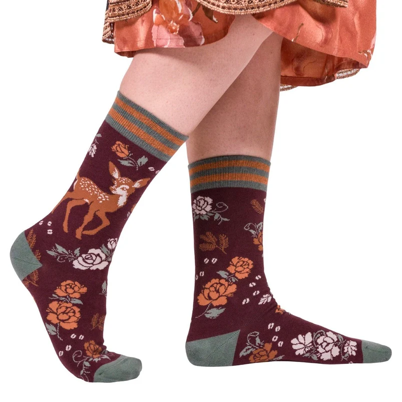 Forest Familiars Sock Collection | Socks - Image 4