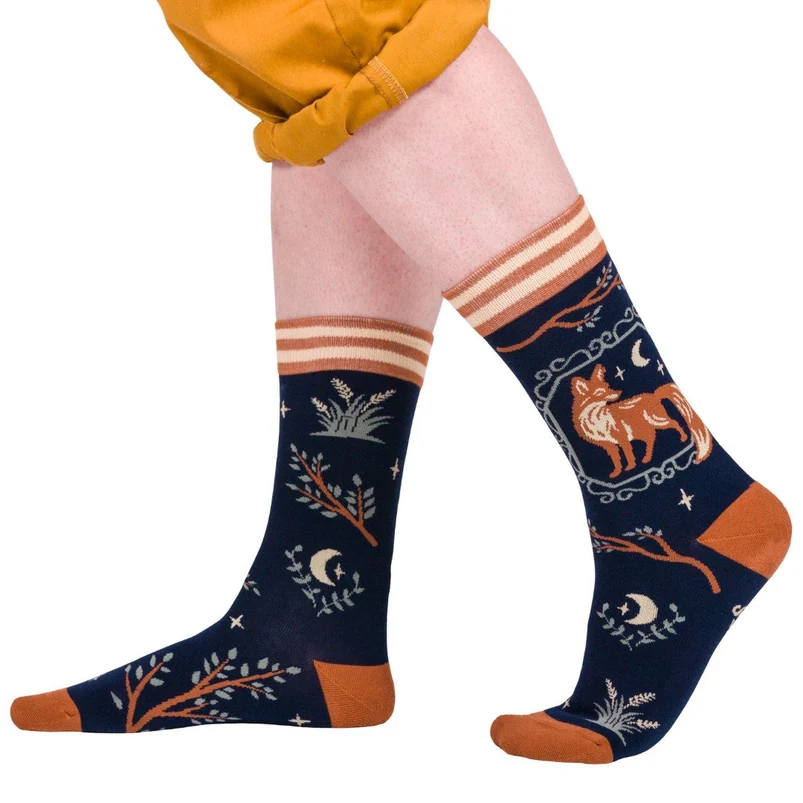 Forest Familiars Sock Collection | Socks - Image 5