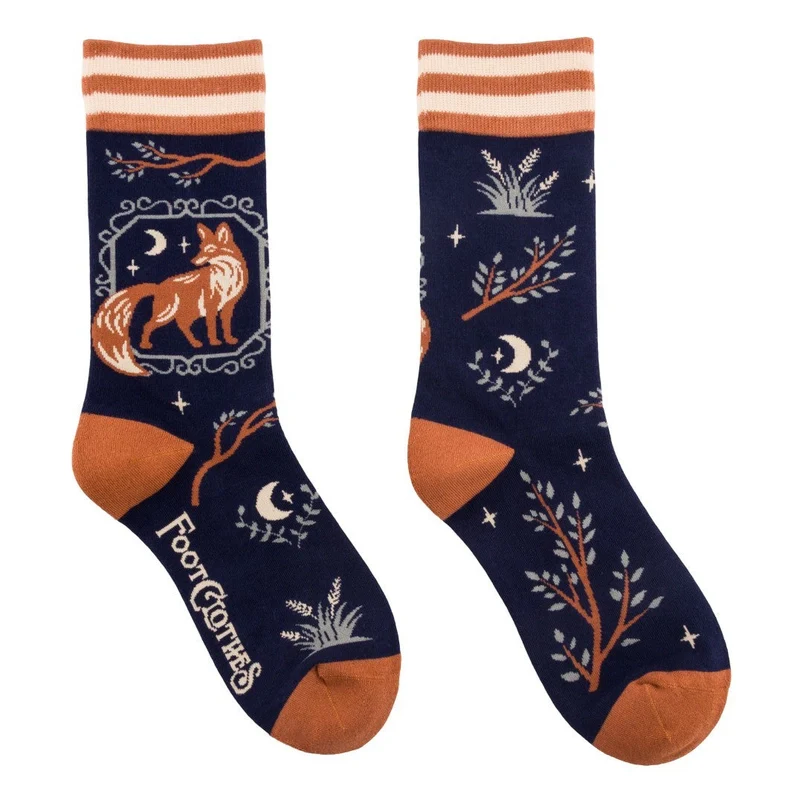 Forest Familiars Sock Collection | Socks - Image 8