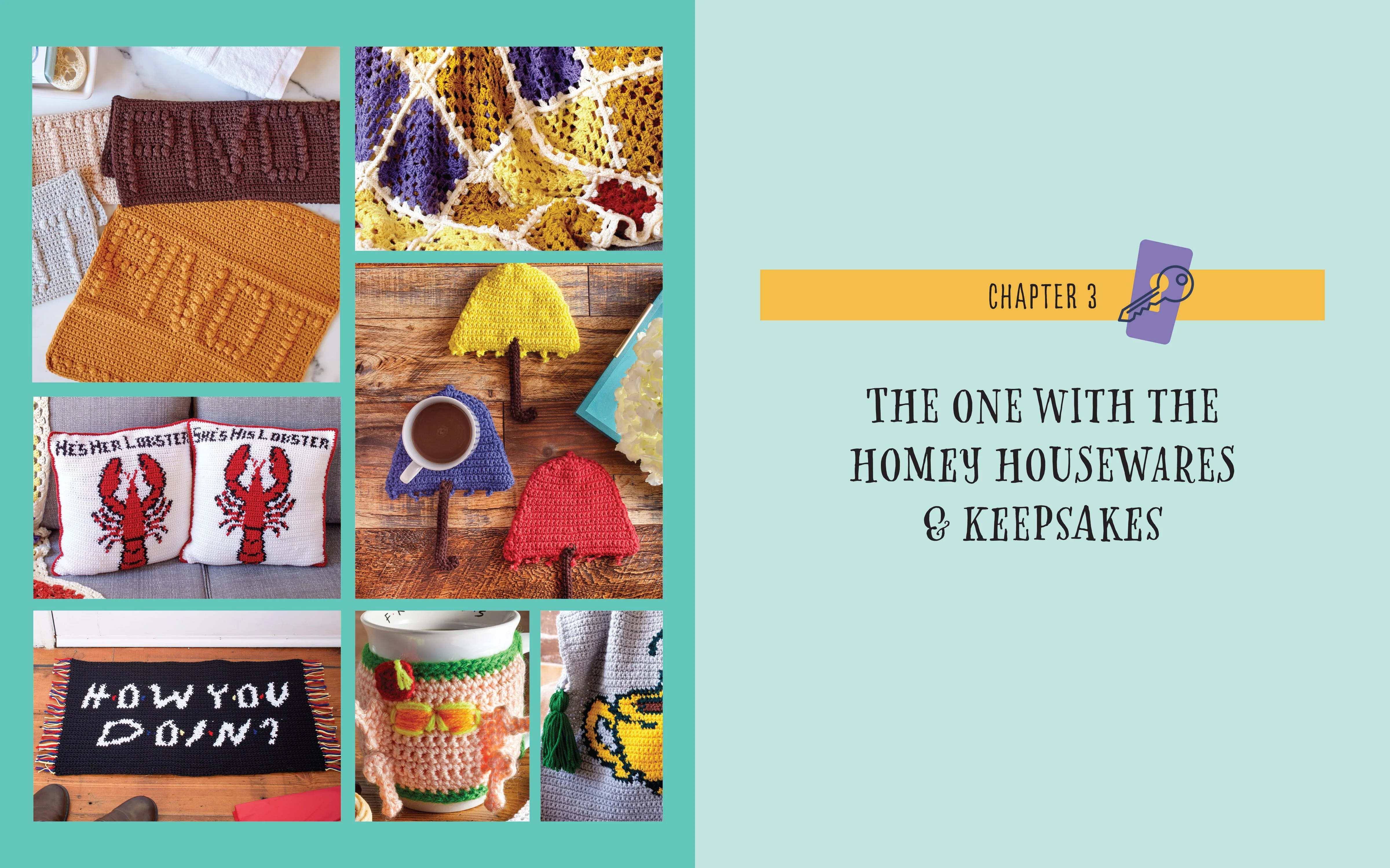 Friends: The One With The Crochet | Friends - Image 4