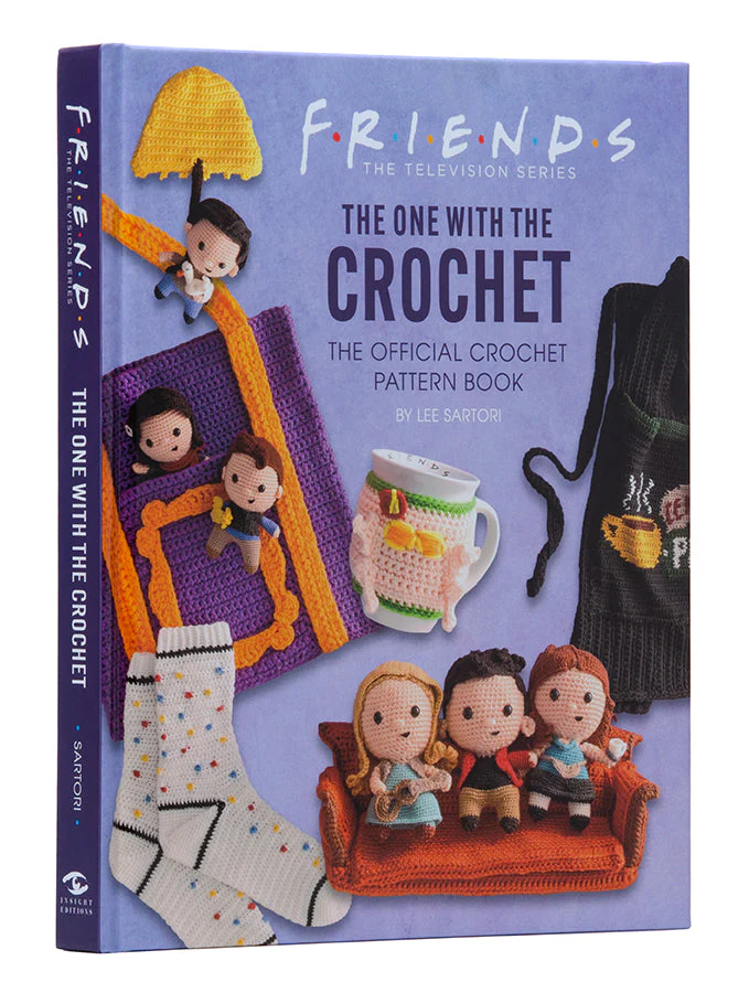 Friends: The One With The Crochet | Friends - Image 6