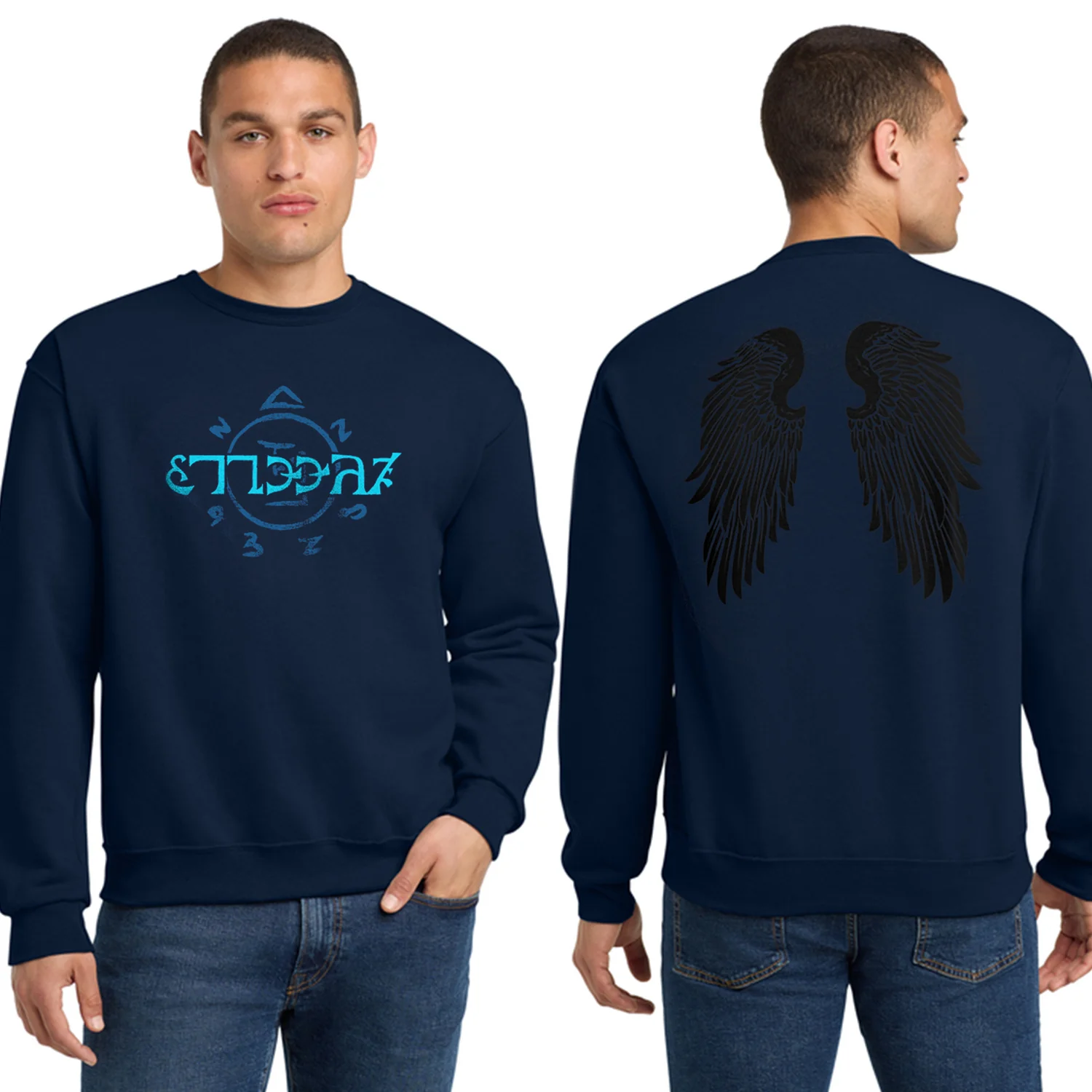 Funnier in Enochian Collection | Supernatural - Image 2