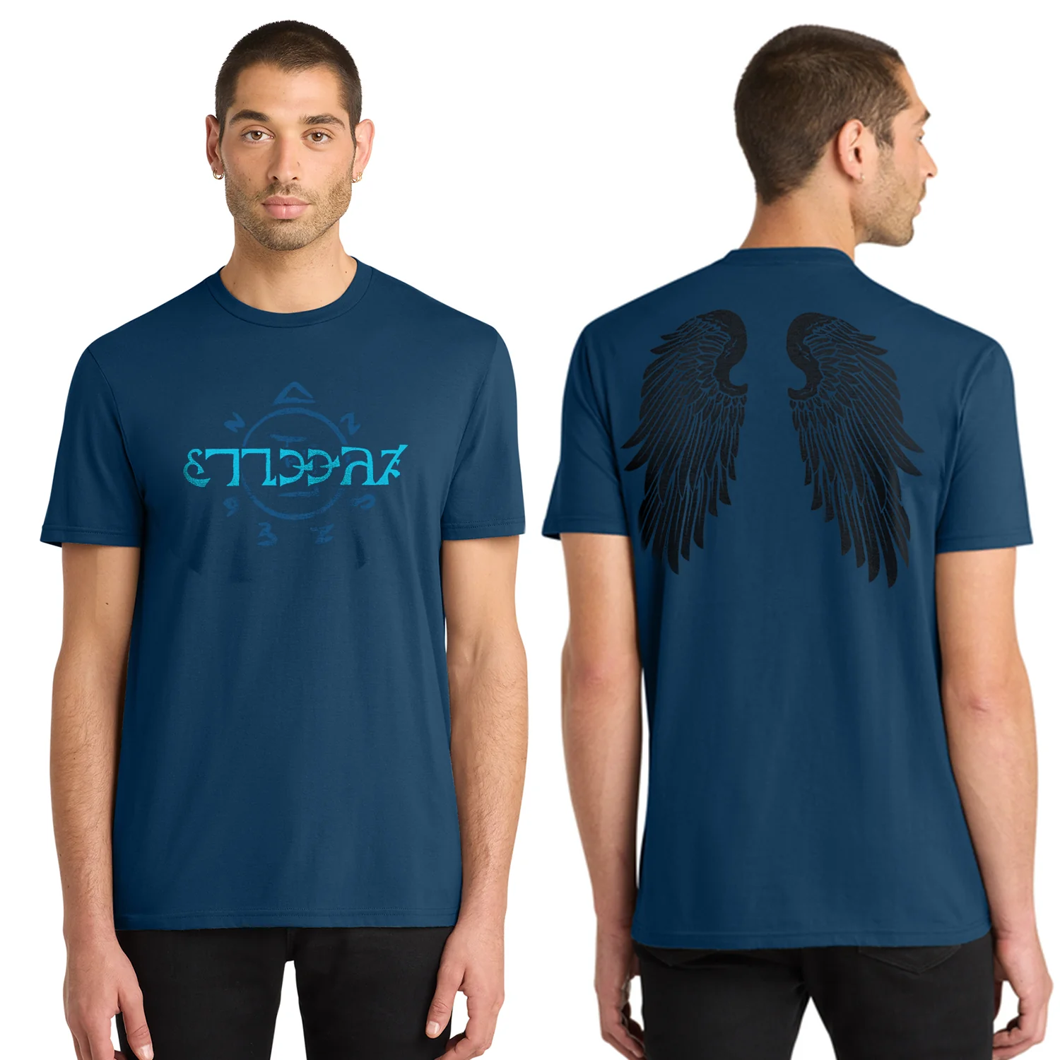 Funnier in Enochian Collection | Supernatural - Image 3