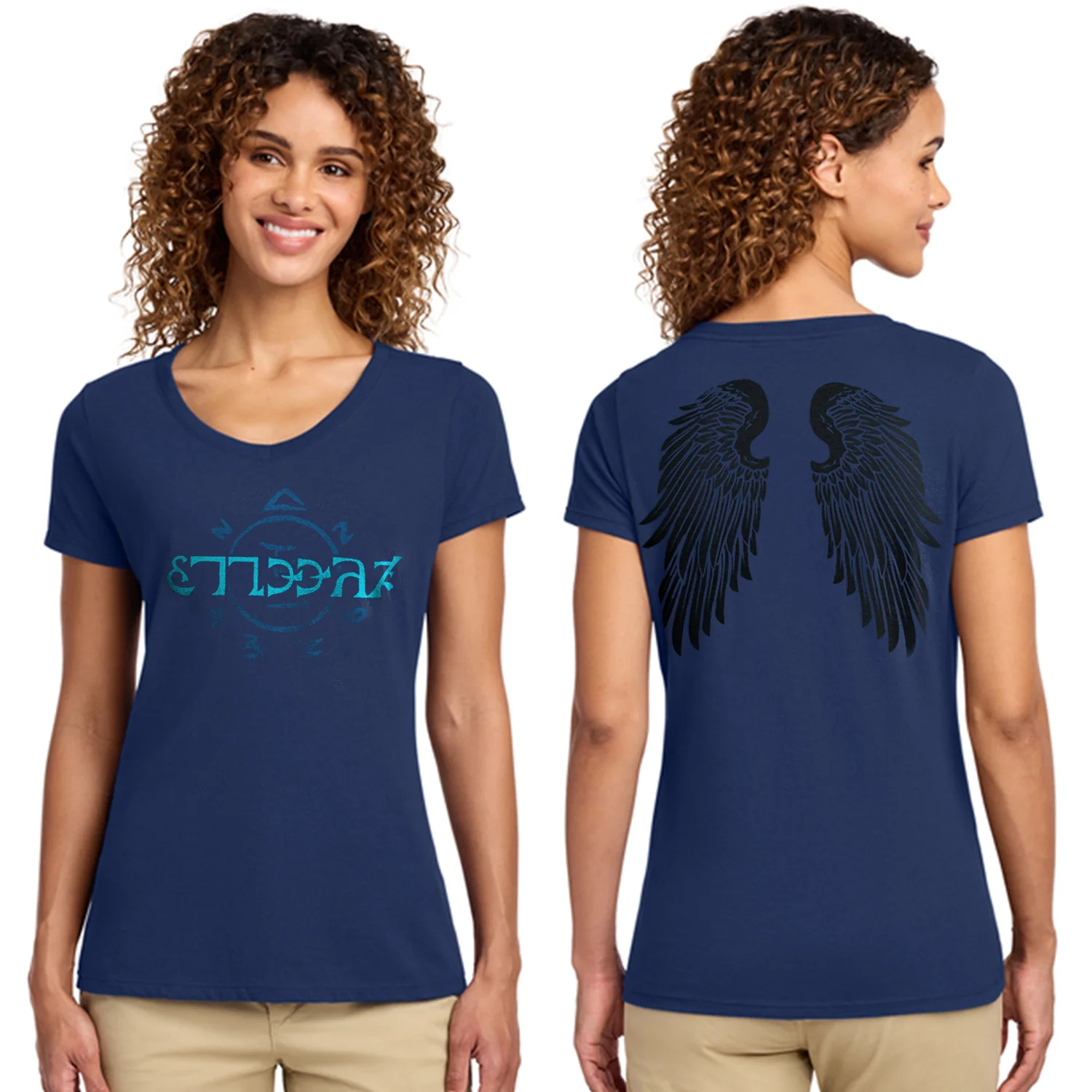 Funnier in Enochian Collection | Supernatural - Image 4