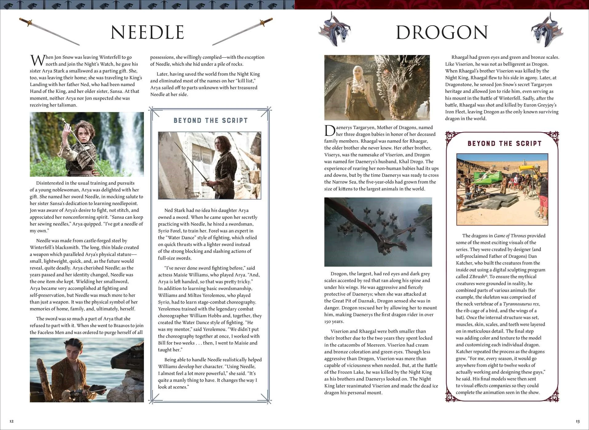 Game of Thrones Paper Models | Game of Thrones - Image 3