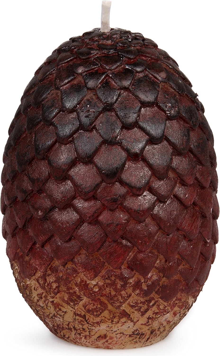 Game of Thrones: Sculpted Dragon Egg Candles (Set of 3) | Game of Thrones - Image 3