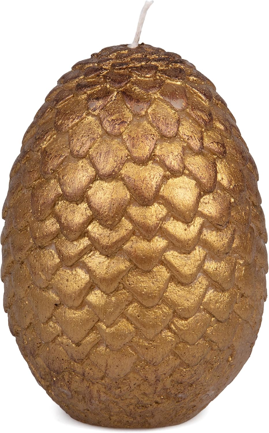 Game of Thrones: Sculpted Dragon Egg Candles (Set of 3) | Game of Thrones - Image 5