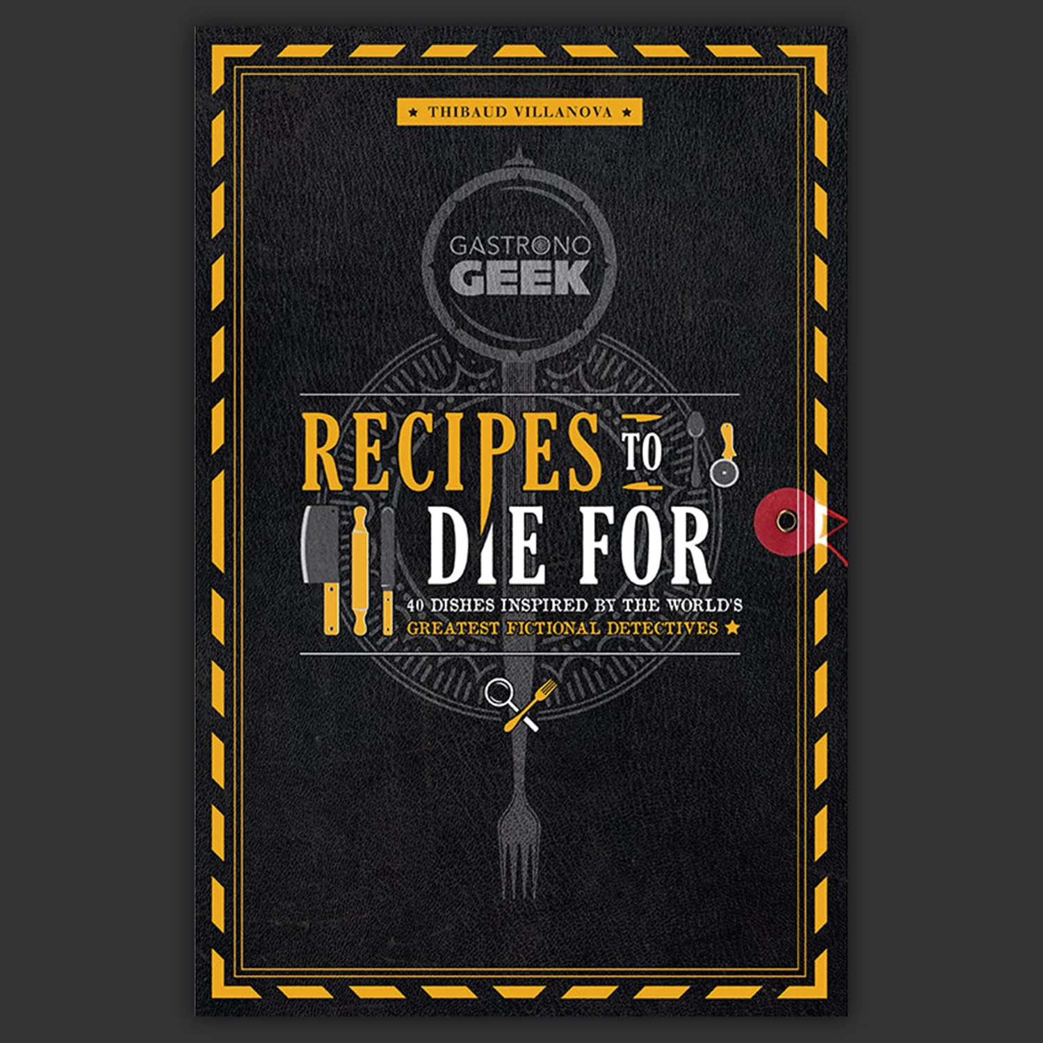 Recipes to Die For | Gastronogeek