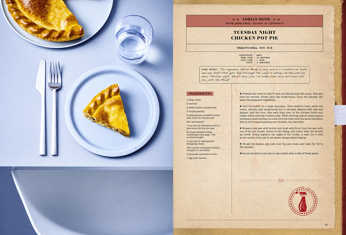 Recipes to Die For | Gastronogeek - Image 3