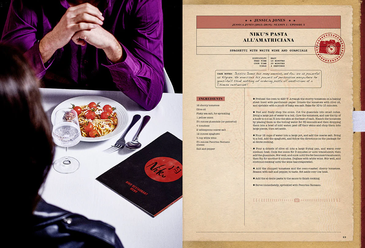 Recipes to Die For | Gastronogeek - Image 4