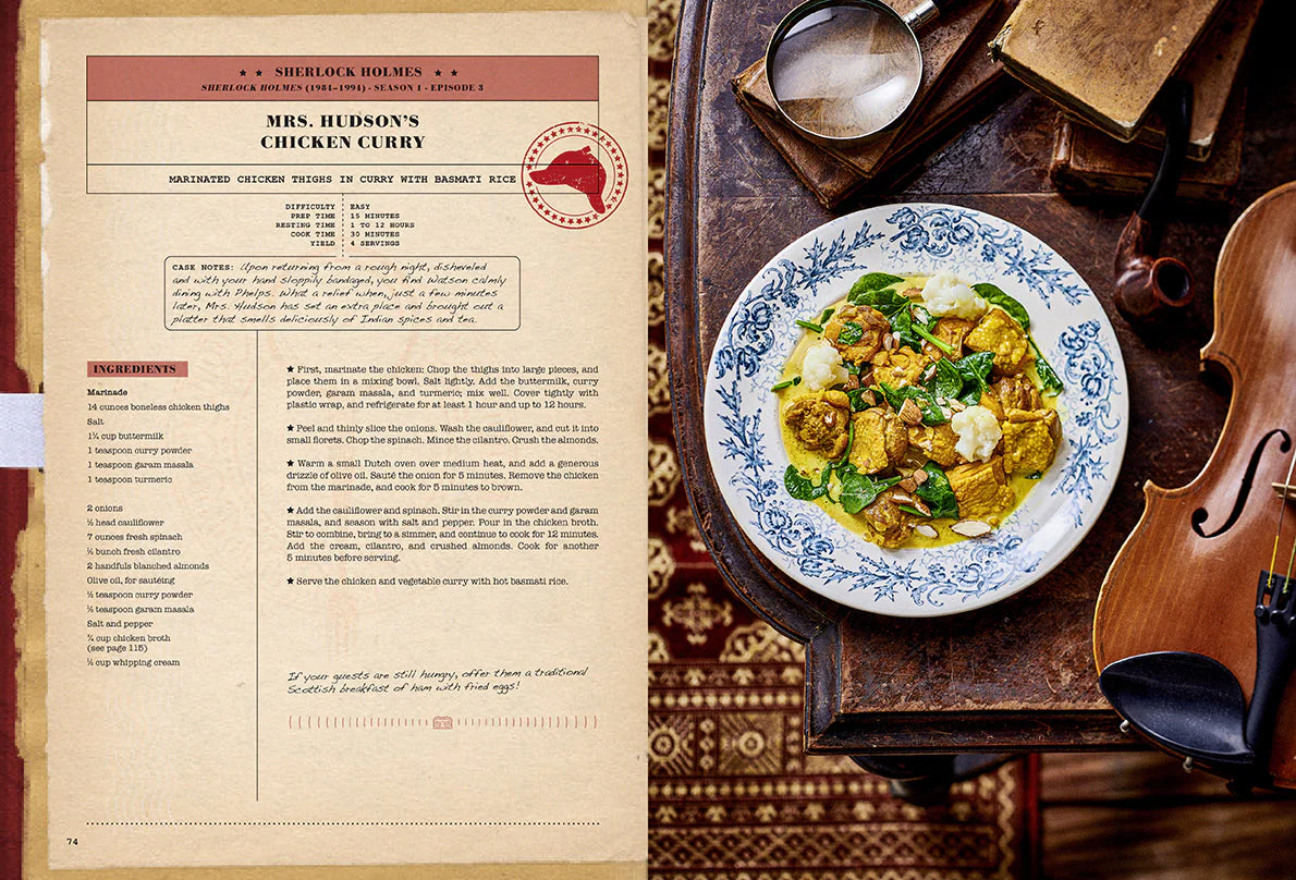 Recipes to Die For | Gastronogeek - Image 5