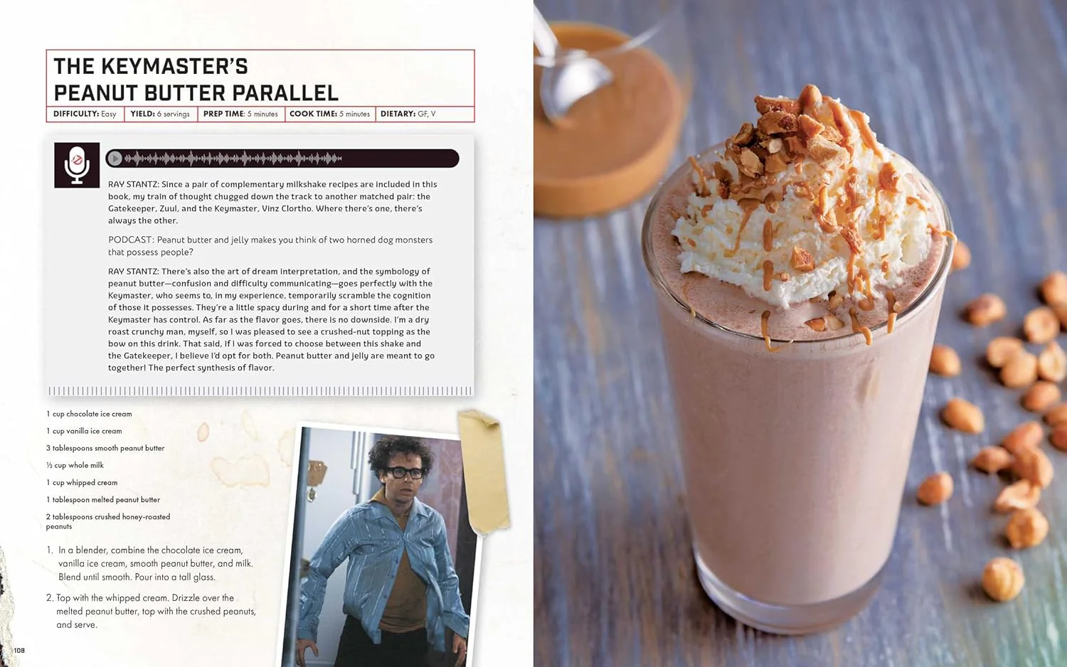 Ghostbusters: The Official Cookbook | Ghostbusters - Image 10