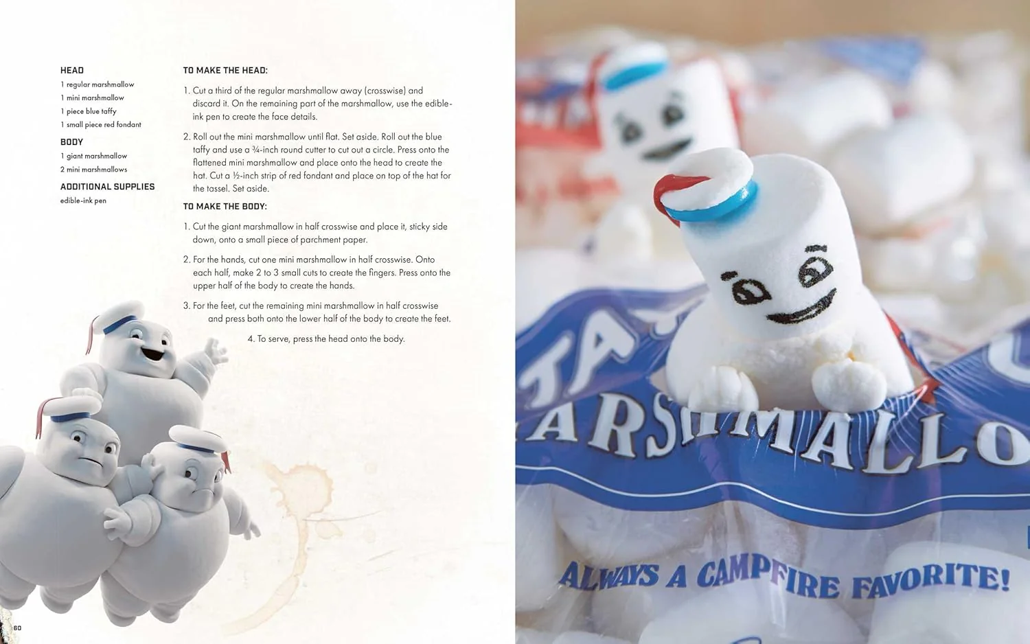 Ghostbusters: The Official Cookbook | Ghostbusters - Image 6