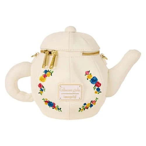 Dragonfly Inn Teapot Purse | Gilmore Girls - Image 6
