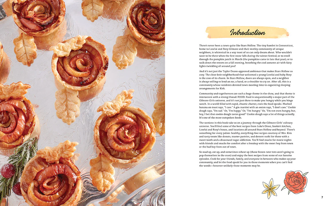 Gilmore Girls | The Official Cookbook - Image 3