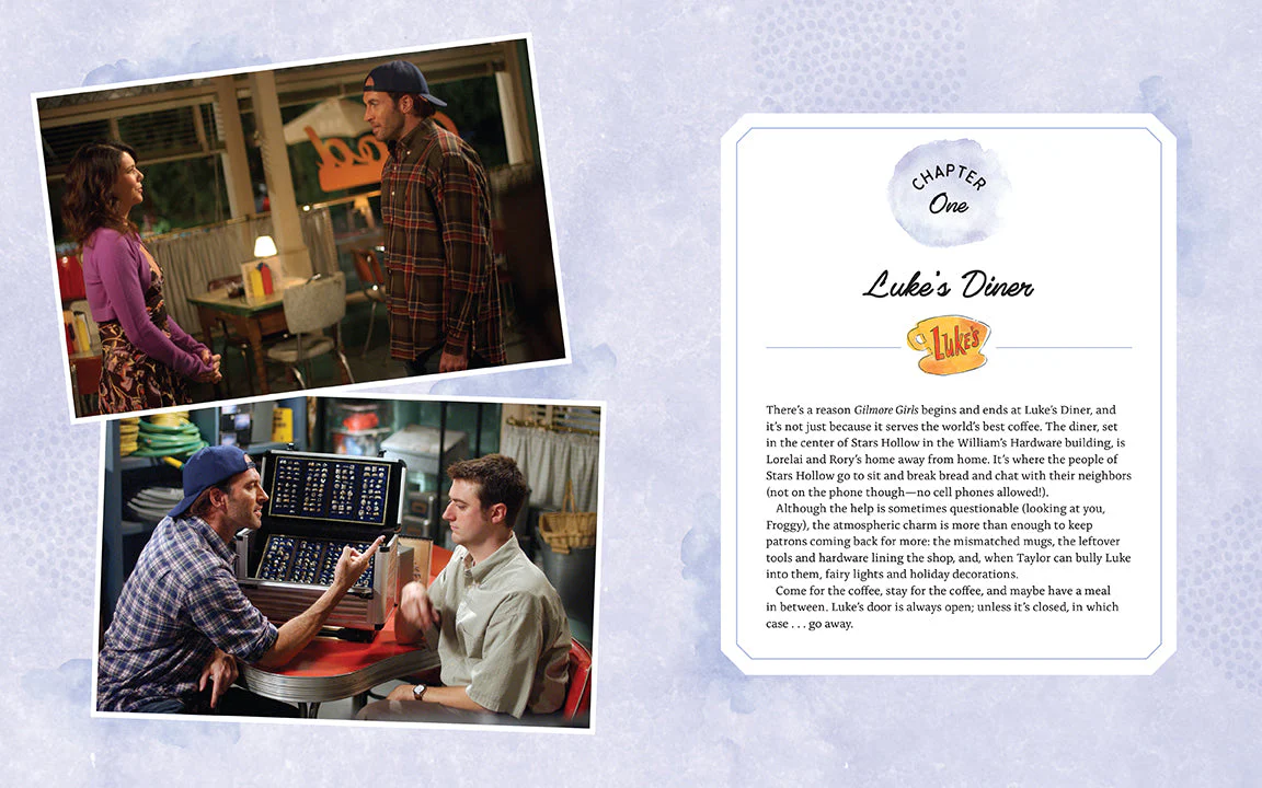 Gilmore Girls | The Official Cookbook - Image 4