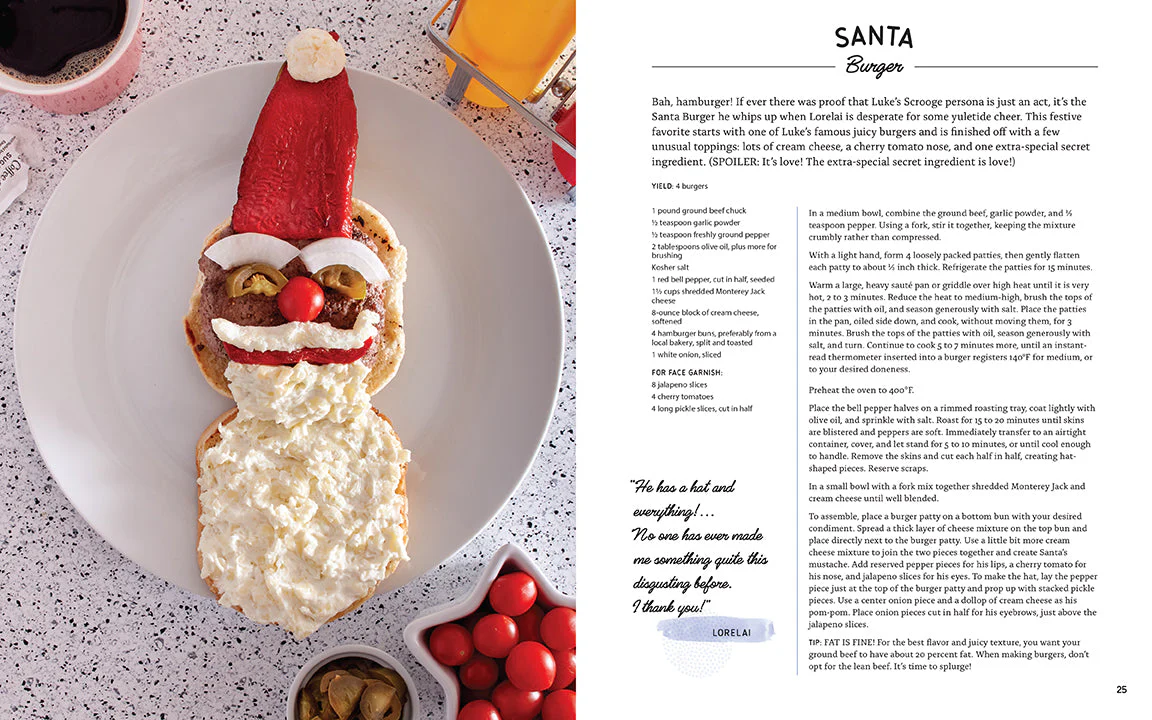 Gilmore Girls | The Official Cookbook - Image 5
