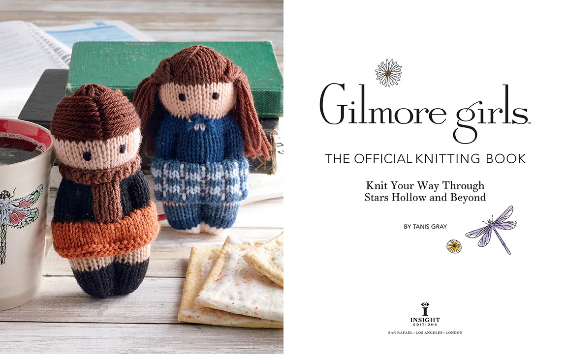 Gilmore Girls | The Official Knitting Book - Image 3