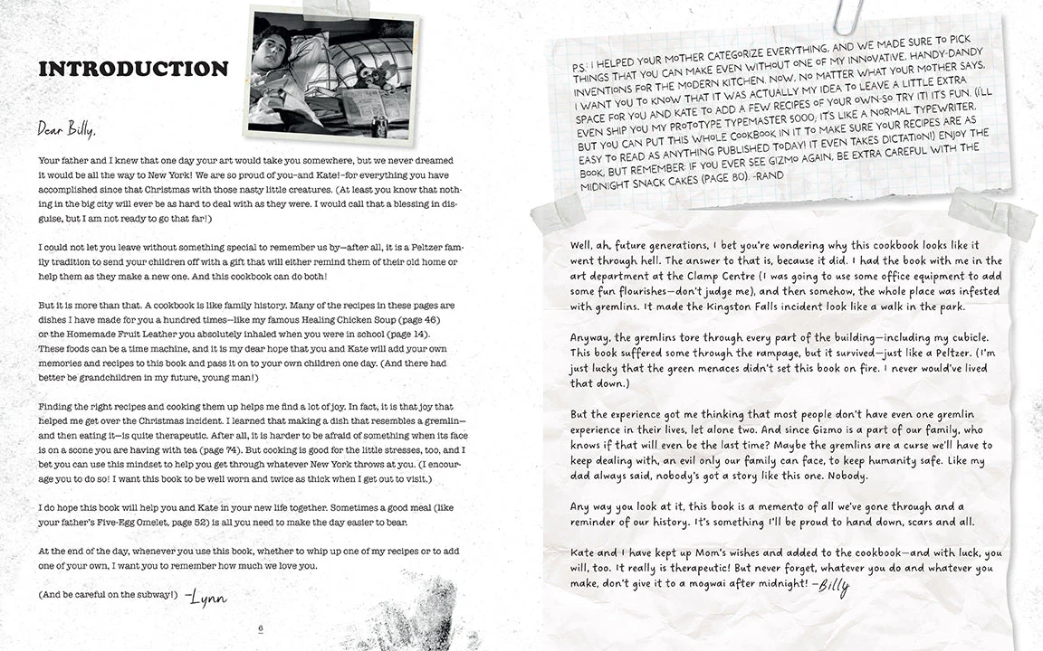 Gremlins: The Official Cookbook | Gremlins - Image 4