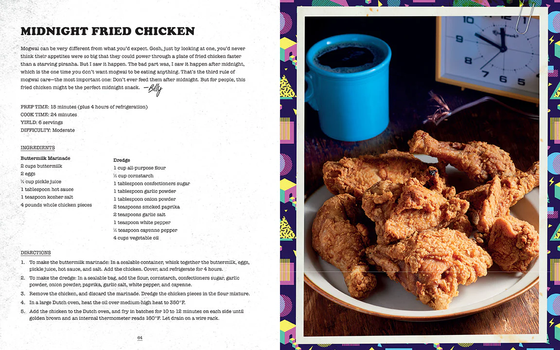 Gremlins: The Official Cookbook | Gremlins - Image 8