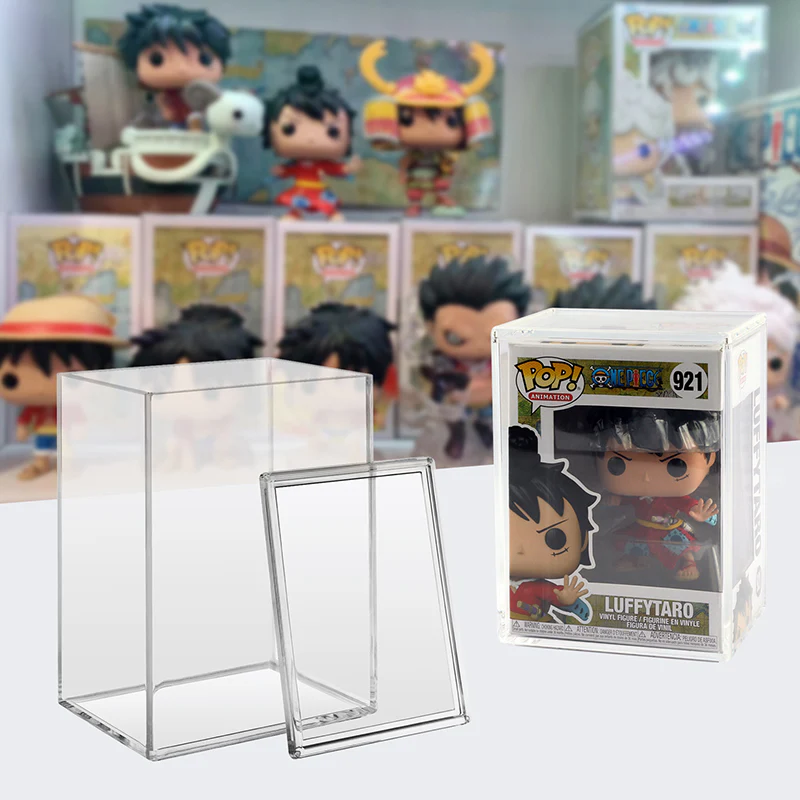 Hard Plastic Funko Pop! Protector Case - Image 6