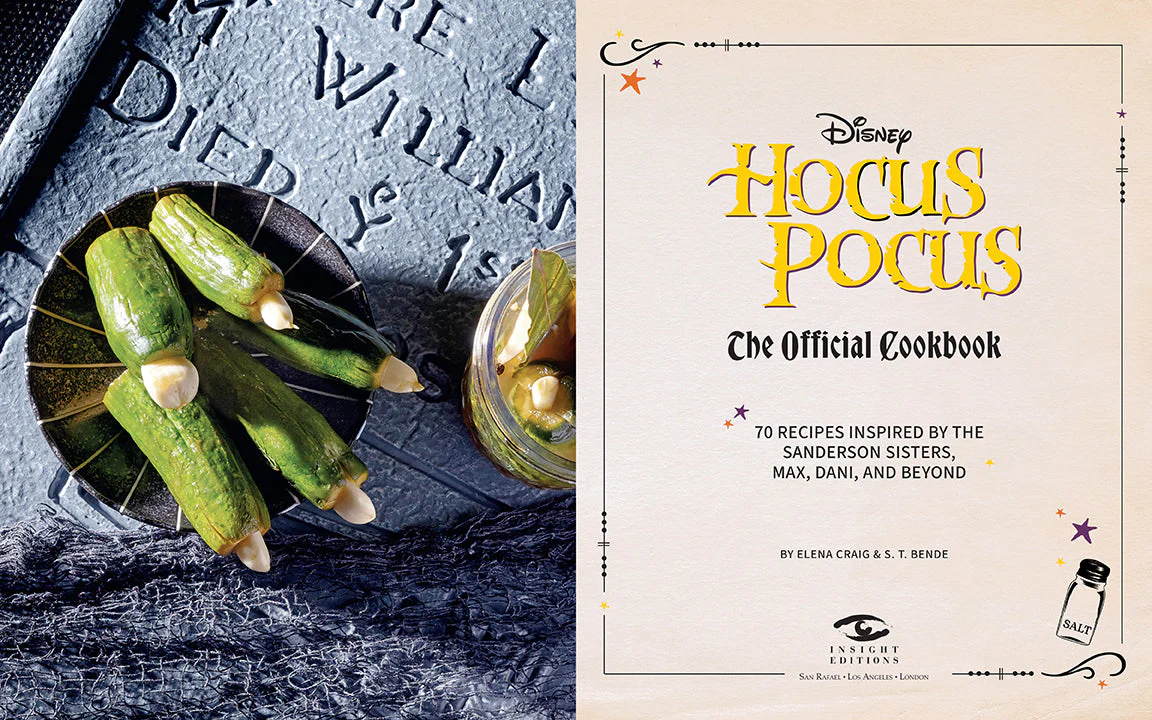 Hocus Pocus: The Official Cookbook | Hocus Pocus - Image 3