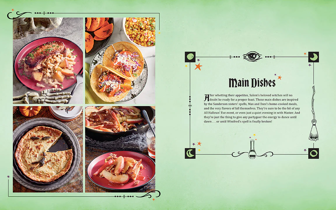 Hocus Pocus: The Official Cookbook | Hocus Pocus - Image 5