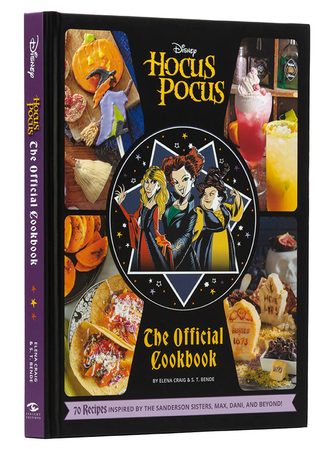 Hocus Pocus: The Official Cookbook | Hocus Pocus - Image 6