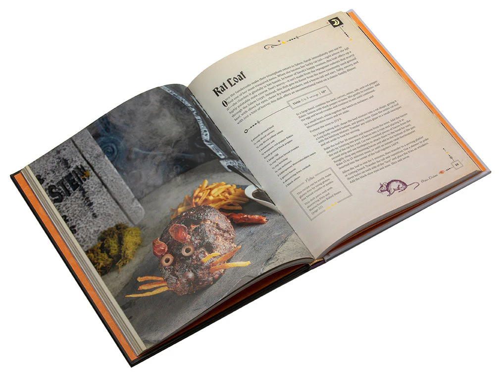 Hocus Pocus: The Official Cookbook | Hocus Pocus - Image 7