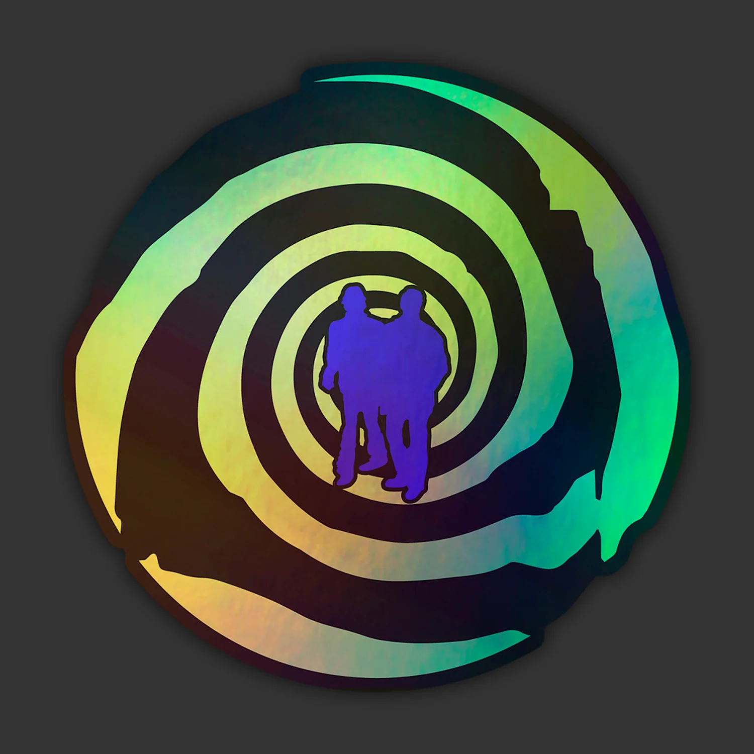 Holographic Sticker Collection | Supernatural - Image 3